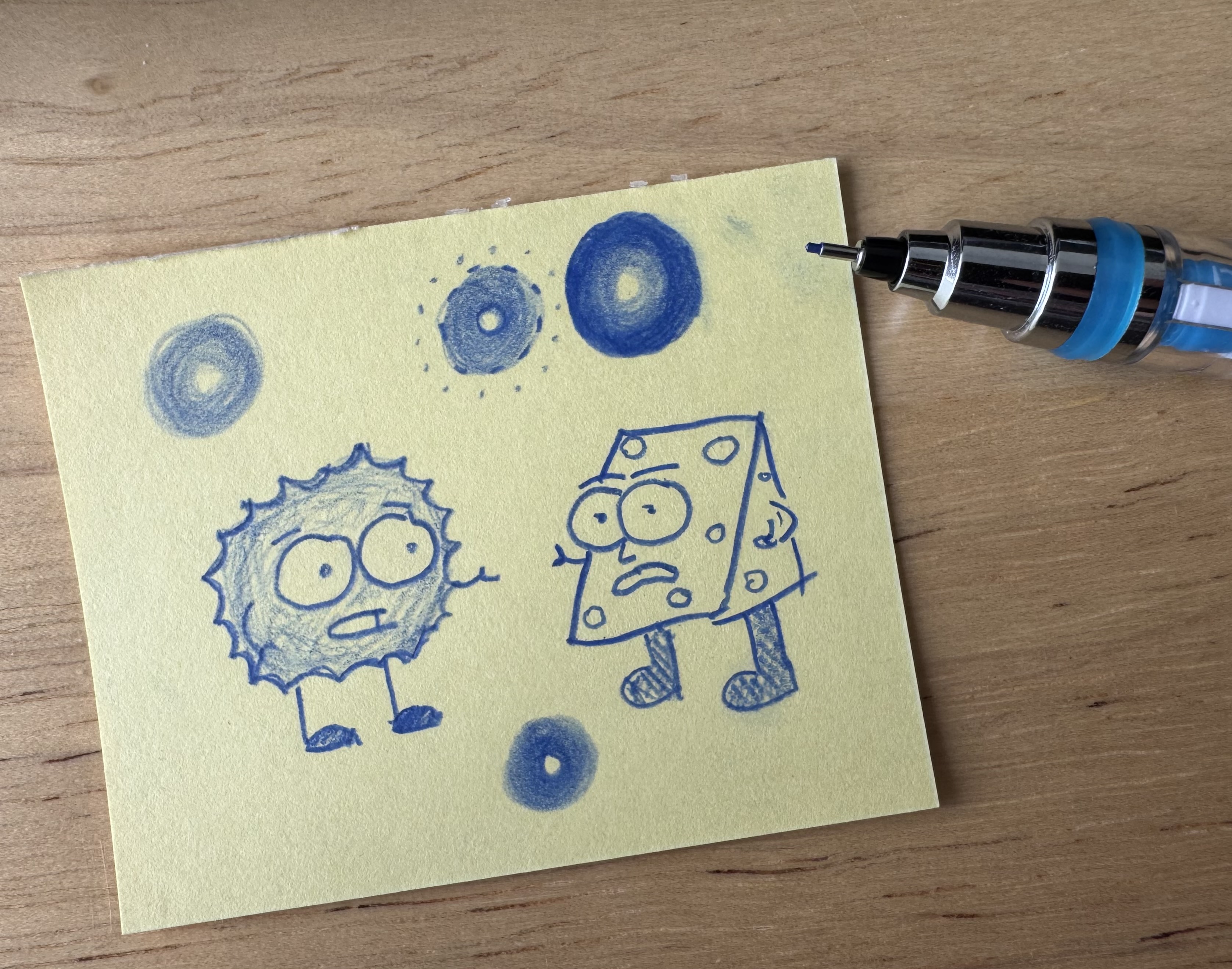 Sketchbook image